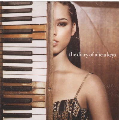 Alicia Keys - The Diary Of Alicia Keys CD - Image 1 of 2