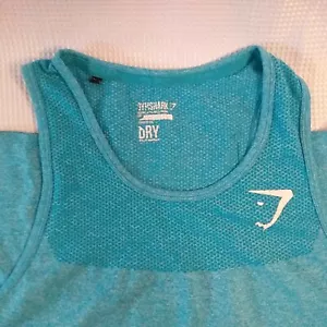 CAMISA SIN MANGAS ATLÉTICA ACTIVA ATLÉTICA TALLA MEDIANA - Imagen 1 de 6