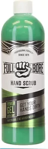 Full Bore Power Gel Waterless Hand Cleaner with Grit, 16 oz Squeeze Bottle - Picture 1 of 5