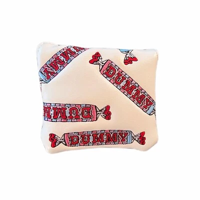 B&B Golf Mallet Putter Headcover - Dummy