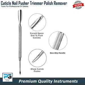 Nagelhautschneider Schere Schieber Trimmer Zange Haarschneidemaschine für abgestorbene Haut Entferner - Bild 1 von 8