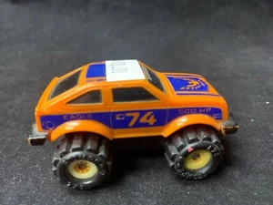 McDonald's Schaper Stomper 4x4 Orange Eagle #74 - Picture 1 of 5