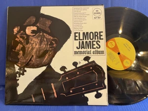ELMORE JAMES MEMORIAL SUE ILP 927 ORIGINAL UK LP NEAR MINT - Foto 1 di 3
