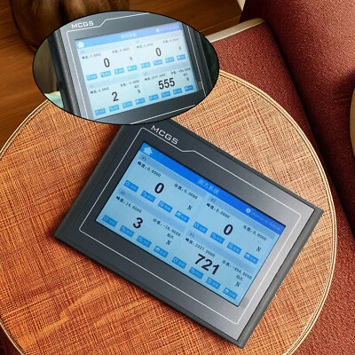 4-Channel Load Cell Sensor Force Meter Indicator Display LED Touch Operation - Image 1 of 4