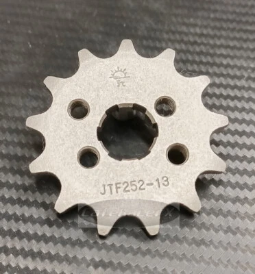 Honda Z50 Z50R ATC70 XR75 XR80 CRF80 Sprocket 13 Tooth 420 13T JT Sprockets - Image 1 of 4