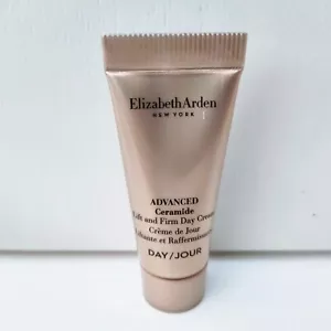 1x Elizabeth Arden Advanced Ceramide Lift and Firm Day Cream, 5ml, Brand New! - Picture 1 of 5