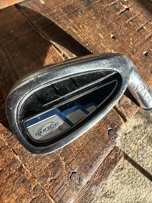 Ram Force Single P PW Pitching Wedge Iron Regular Steel RH 35.5” - Image 1 of 4