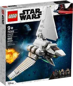 75302 LEGO Star Wars Imperial Shuttle - Picture 1 of 13