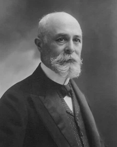 Henri Becquerel French Engineer Physicist 8"x10" Photograph Print 8x10 - Picture 1 of 2