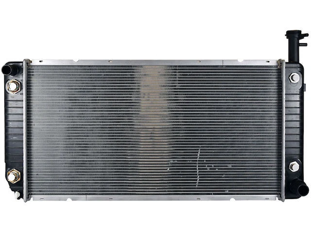 Denso 41XK27Q Radiator Fits 2005-2009 Chevy Express 2500 Radiator Radiator - Imagem 1 de 1