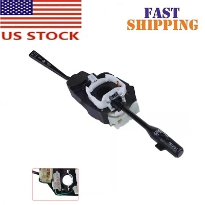 Interruptor limpiaparabrisas de señal de giro de faros para camioneta Nissan Sentra 720 25560-03W00 Foto 1 de 4