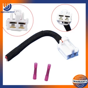 82998-12380 Blower Motor Connector 12ga Harness For Toyota 05-16 Tacoma Blower - Bild 1 von 11