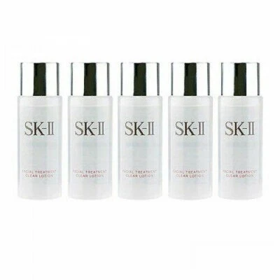 SK-II Facial Treatment Clear Lotion  5 x 30ml - Image 1 of 4