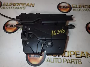 2009-19 BMW F10 F06 F12 F13 F30 F80 F32 F82 TRUNK LOCK ACTUATOR MOTOR 7191212 - Picture 1 of 4