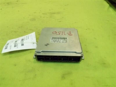 Engine ECM 163 Type ML430 Fits 99-00 MERCEDES ML-CLASS 750954 — 第 1/4 张图片