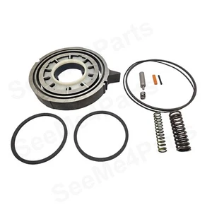 4L60E 10 Vane Pump Rebuild Kit Rotor Slide Seals Vanes Pivot Rings Guide Springs - Picture 1 of 4