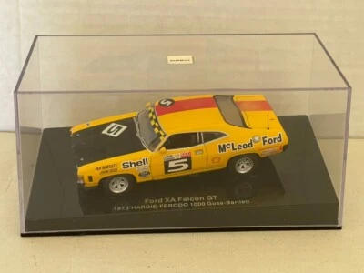AutoArt Ford XAGT Falcon 1973 Bathurst 1000 Goss/Bartlett Ltd Edition 1:43 - Image 1 of 4