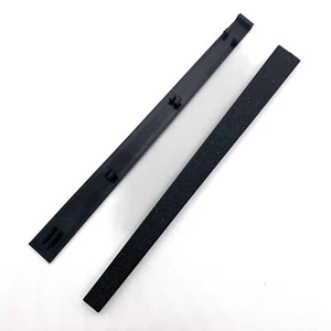 Porsche 944 924 Outer Door Handle Trim Insert | Set of 2 L&R | 823837239 VW Audi - Picture 1 of 6