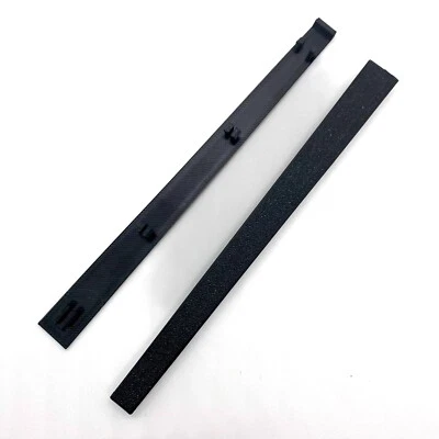 Inserto de moldura de manija de puerta exterior Porsche 944 924 | Juego de 2 L&R | 823837239 VW Audi Foto 1 de 4