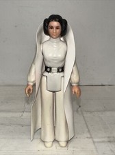 Vintage 1977 Star Wars Princess Leia Figure Organa Cape HK NO REPRO A5