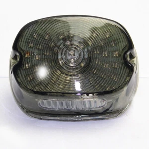 Integrated Tail Light License Plate Holder Bike Fit For Harley XL 883 1997-2003 - Picture 1 of 12