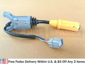 JCB PARTS -SWITCH COLUMN MANUAL TRANSMISSION (PART NO. 701/80295) - Picture 1 of 11