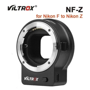 Adaptador de lente Viltrox NF-Z AF para lente Nikon F AF-S AF-C AF-F para montaje Nikon Z - Imagen 1 de 7