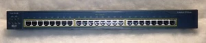 Cisco Catalyst WS-C2950-24 Series 24-Port Fast Ethernet Switch 10/100 - Picture 1 of 6