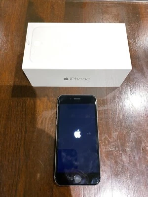 iPhone 6s 128GB - Space Grey / Silver - image 1 of 3