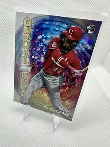 2024 Topps Stadium Club Elly De La Cruz Power Packed Insert SC1 - Picture 1 of 2