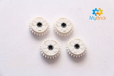 Genuine Lego 2 tooth Clutch Gears - 76244 - Postage
