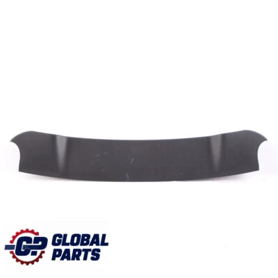 BMW i3 I01 Boot Trunk Lid Tailgate Top Upper Interior Cover Trim Black 7315767 - Image 1 of 4