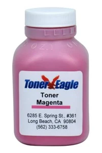 Magenta Toner Eagle Nachfüllset mit Chip für HP CM1415 CM1415fnw CE323A. 40gr. - Bild 1 von 1