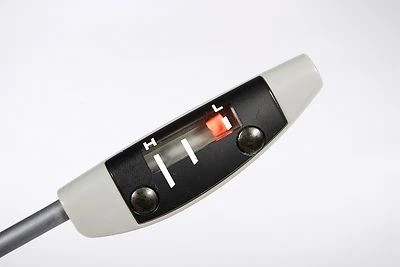 Shimano SM-ST10-4 In Line Shifter Lever Gear Display Bicycle Left Hand RARE NOS - Image 1 of 4