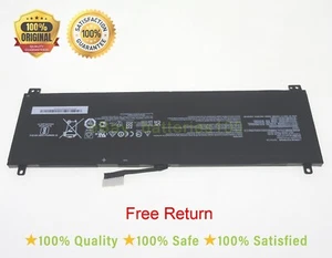 Oryginalna bateria MSI Creator Z16 A11UE A11UET A12UGST A12UHT A12UHST BTY-M54 - Zdjęcie 1 z 4