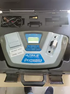 Neutronics Ultima ID RI-2004HV HVAC Refrigerant Identifier - Fast shipping - Picture 1 of 10