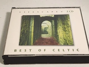 2 CD - Lifescapes - Best Of Celtic - Various Artists - Compass Productions - Picture 1 of 7