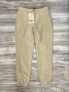 Jack Wolfskin Newport Pants Women's Hiking Pants Size Small, Brand New - Picture 1 of 11
