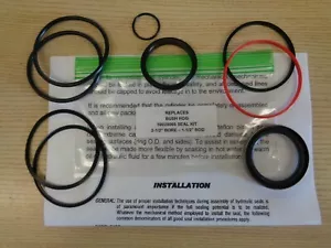 50028065 Bush Hog replacement seal kit (2-1/2" bore with 1-1/2" Rod) bucket cyl. - Picture 1 of 3