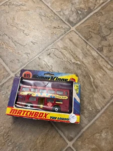 matchbox superkings k-15 london - Picture 1 of 1