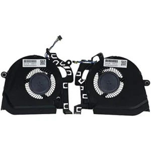 CPU GPU Cooling Fan For HP ZBook 15 G5 G6 L30894-001 L30895-001 L28713-001 - Picture 1 of 7