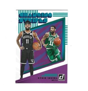 Donruss Changing Stripes #6 2019-20 Kyrie Irving Boston Celtics - Imagen 1 de 1