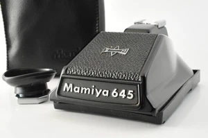 [Near MINT] Mamiya 645 Eye Level Prism Finder For M645, M645 1000S From JAPAN - Picture 1 of 12