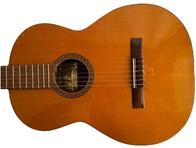 Guitarra Clásica DiGiorgio Vintage Nº 28 Hecha en Brasil Foto 1 de 4