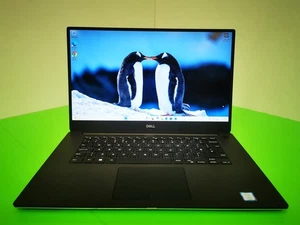 Dell XPS 15 9570 15.6" Laptop - 8th Gen i7 / 16GB RAM / 256GB SSD / Win 11 Pro - Picture 1 of 13