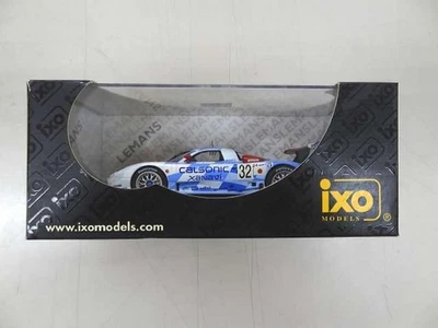Ixo 1/43 MODELS LMC034 NISSAN R390 GT1 Minicar - Image 1 of 3