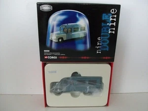 CORGI - 1/50 CC06302 - DAIMLER DC27 AMBULANCE CROYDON AMBULANCE SERVICE - Picture 1 of 2