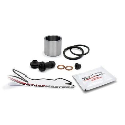 Aprilia Pegaso 650 Ie 2002 Pistone Pinza Freno Posteriore Guarnizione Kit - Immagine 1 di 4