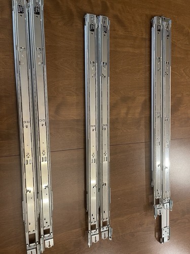 Dell PowerEdge R320 R330 R420 R430 R620 R630 R640 Server A7 Rail Kit ...