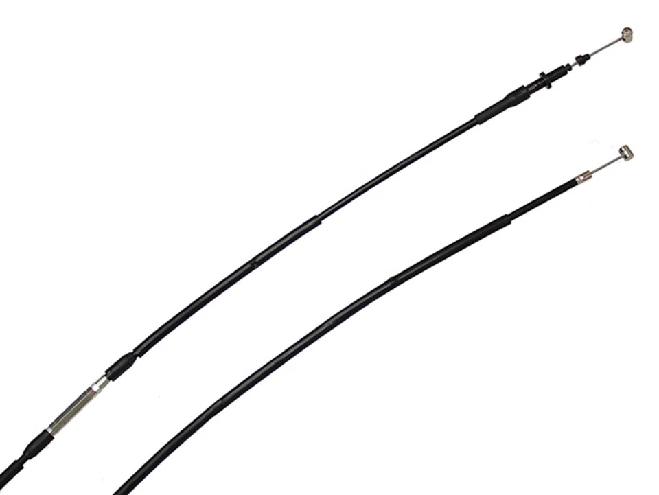 Outlaw Racing OR5504 VINYL Black Clutch Cable KAWASAKI KX250F 2017 2018 - Image 1 of 1